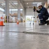 Pavimento del capannone che cede: cause, verifiche e soluzioni
