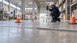Pavimento del capannone che cede: cause, verifiche e soluzioni