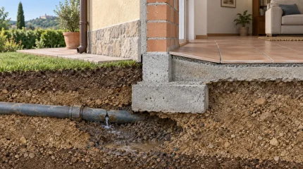Perdite d’acqua e cedimenti del terreno: segnali, verifiche e soluzioni