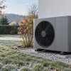 Pompa di calore monoblocco e gelo: come proteggere il circuito esterno
