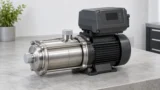 Pompa con inverter: pressione costante, dimensionamento e risparmio