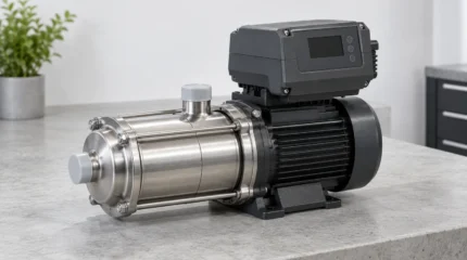 Pompa con inverter: pressione costante, dimensionamento e risparmio