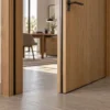 Porta acustica: indice Rw, telaio, guarnizioni, soglia e posa