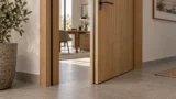 Porta acustica: indice Rw, telaio, guarnizioni, soglia e posa