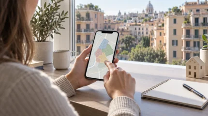OMI Mobile: come cercare e leggere le quotazioni immobiliari