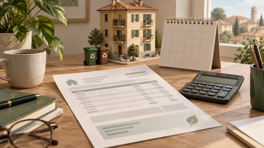 TARI: scadenze, rate, acconto e saldo da verificare