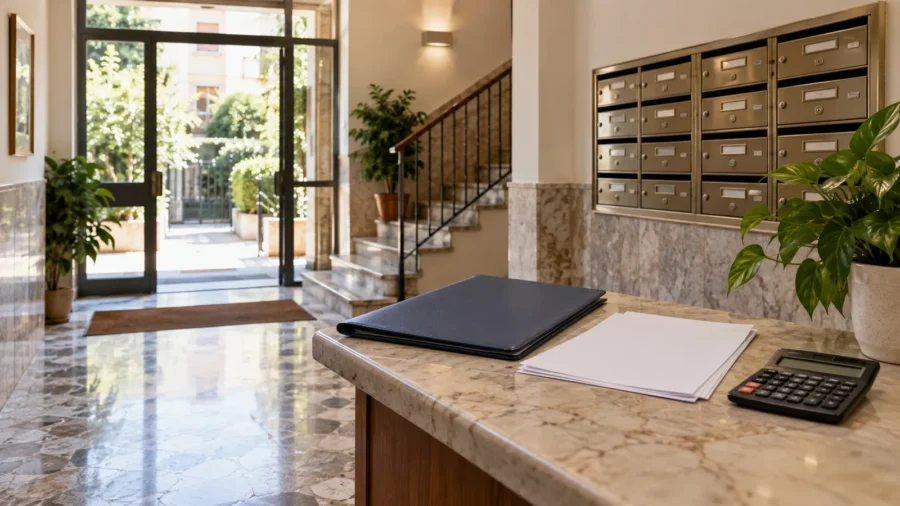 Spese condominiali in ritardo: verifiche e piano di rientro