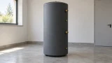 Puffer per riscaldamento: capacità, collegamenti e differenza dal bollitore sanitario