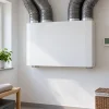 Recuperatore di calore entalpico: umidità, rendimento e differenze dallo scambiatore sensibile