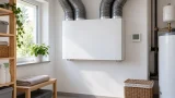 Recuperatore di calore entalpico: umidità, rendimento e differenze dallo scambiatore sensibile