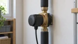 Ricircolo dell’acqua calda sanitaria: pompa, tempi di attesa e dispersioni