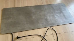FLEXY FLOOR Santoni: pavimento riscaldante rimovibile