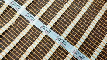 GRID® Santoni: riscaldamento elettrico a pavimento
