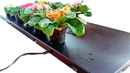 HOT GARDEN Santoni: pedane riscaldanti per serre e vivai
