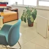 OLTRE STAND Santoni: pannello radiante portatile