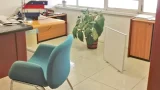 OLTRE STAND Santoni: pannello radiante portatile