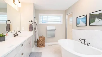 OLTRE Scaldasalviette Santoni: pannello radiante per bagno
