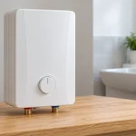 Scaldabagno elettrico istantaneo: potenza, portata e requisiti dell’impianto