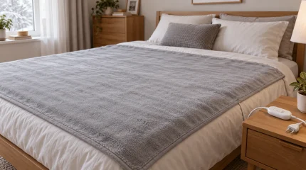 Scaldaletto e coperta elettrica: consumi, protezioni e verifiche prima dell'uso