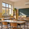 Climatizzatori e pompe di calore nelle scuole: il piano della manovra 2027