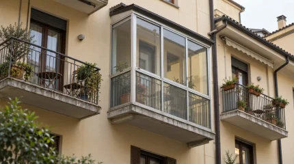 Veranda in condominio: per contestare la sanatoria serve un pregiudizio concreto