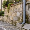 Condotta fognaria nel muro: confermati ripristino e sanzione dopo il crollo