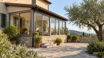 Bagni in cantina e porticato chiuso: gli abusi vanno valutati insieme