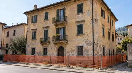 Edificio pericolante: prima di demolire il Comune deve valutare le alternative