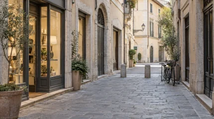 Strada pedonalizzata davanti al negozio: perché il TAR respinge il ricorso