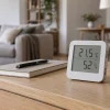 Termoigrometro per casa: precisione, posizione e verifica delle misure
