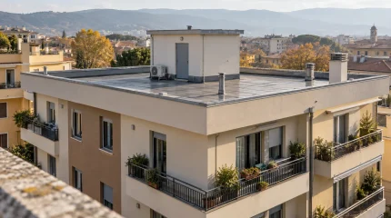 Abusi sul tetto condominiale: cosa cambia se arriva una sanatoria durante il ricorso