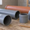 Tubi in PVC per scarichi: classi, diametri, pendenza e incollaggio