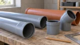 Tubi in PVC per scarichi: classi, diametri, pendenza e incollaggio