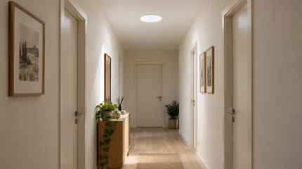 Tunnel solare: come illuminare corridoi e locali interni attraverso il tetto